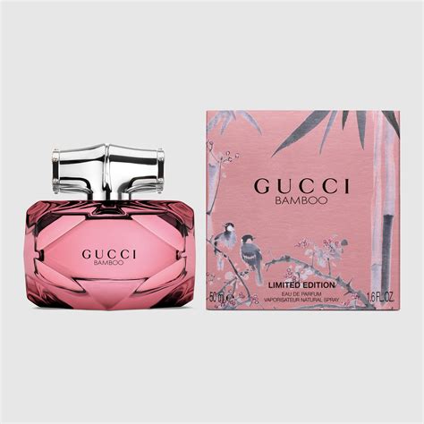 gucci bamboo limited edition|gucci bamboo perfume walmart.